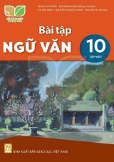 Sách bài tập Ngữ văn 10 - Tập một - Kết nối tri thức 2026-2027